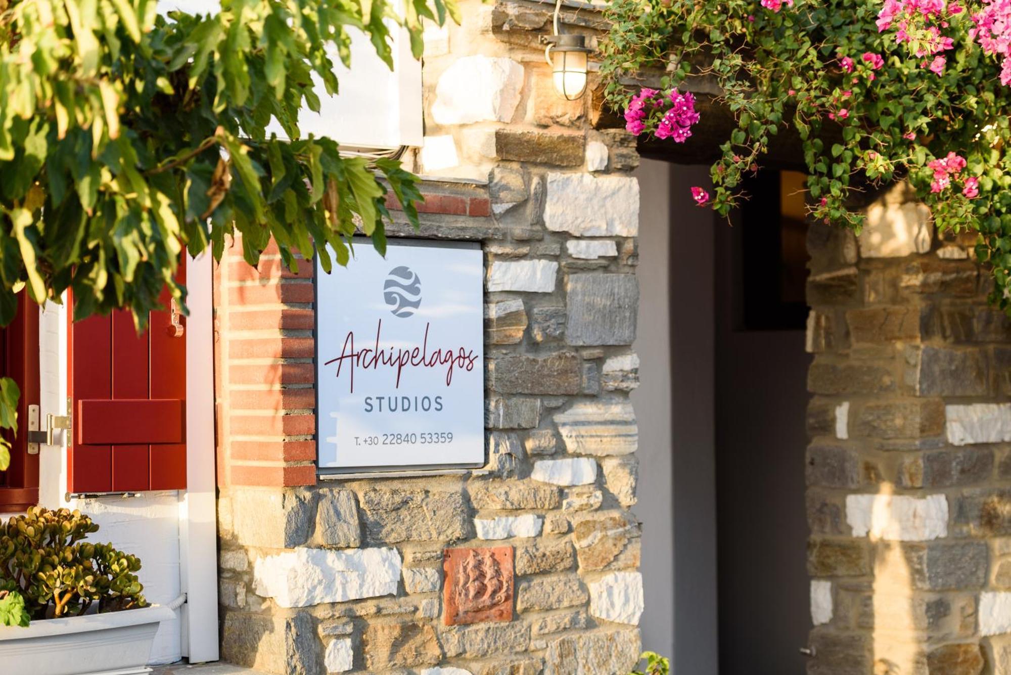 Archipelagos Studios Zambujeira do Mar Dış mekan fotoğraf
